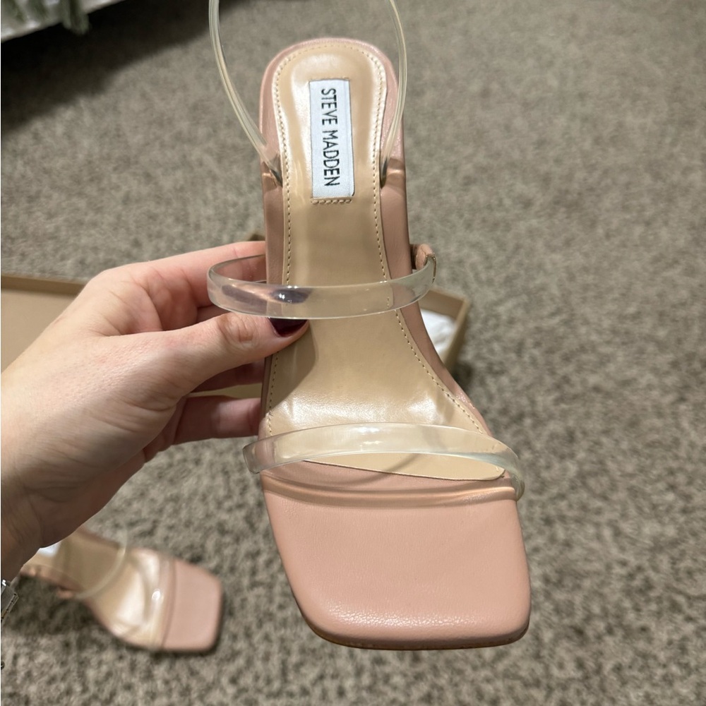 Steve Madden Heels Nib - image 3